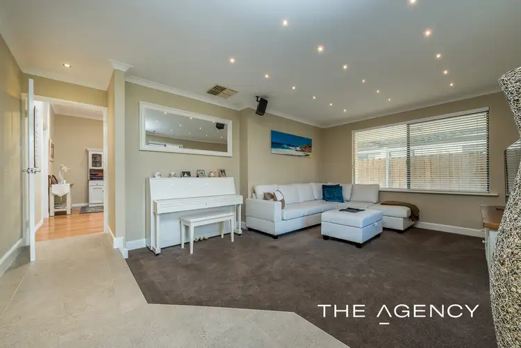 Fifth view of Homely house listing, 9 Antibes Court, Mindarie WA 6030
