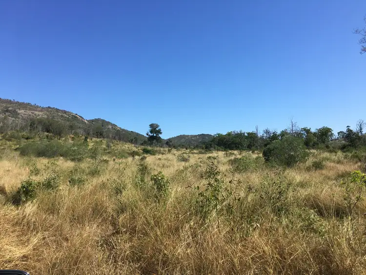 Second view of Homely land listing, 1647 Atkinson Road "HIDDEN VALLEY", Canoona QLD 4702