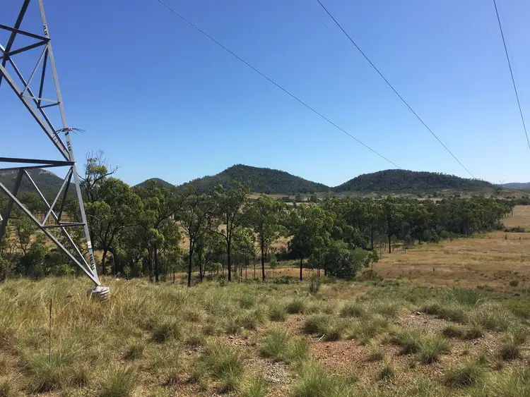 Fifth view of Homely land listing, 1647 Atkinson Road "HIDDEN VALLEY", Canoona QLD 4702