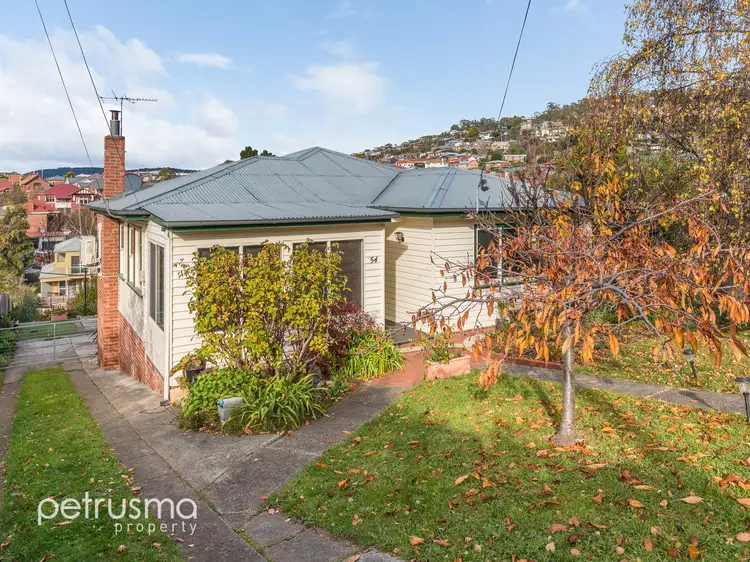 Main view of Homely house listing, 54 Lower Jordan Hill Road, West Hobart TAS 7000
