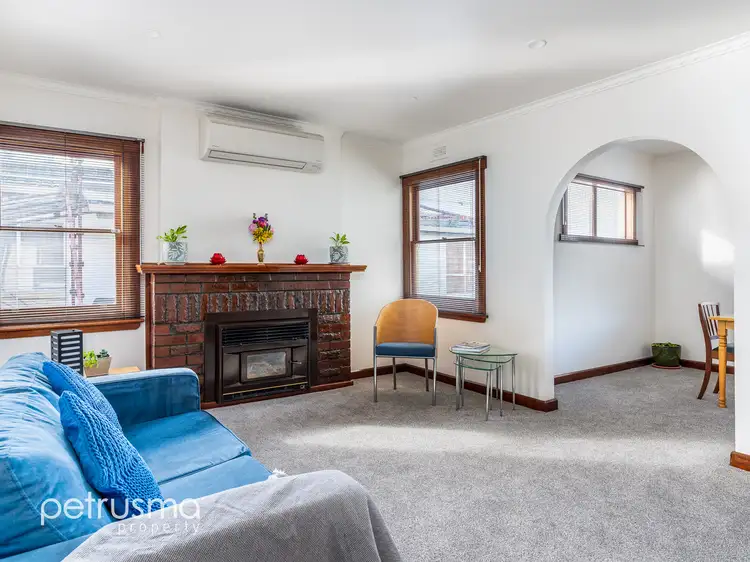 Second view of Homely house listing, 54 Lower Jordan Hill Road, West Hobart TAS 7000