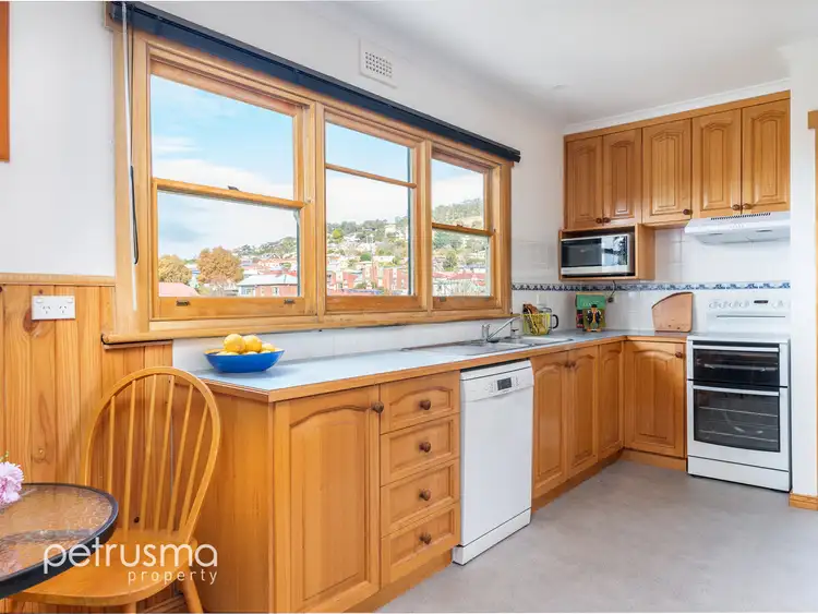 Fifth view of Homely house listing, 54 Lower Jordan Hill Road, West Hobart TAS 7000