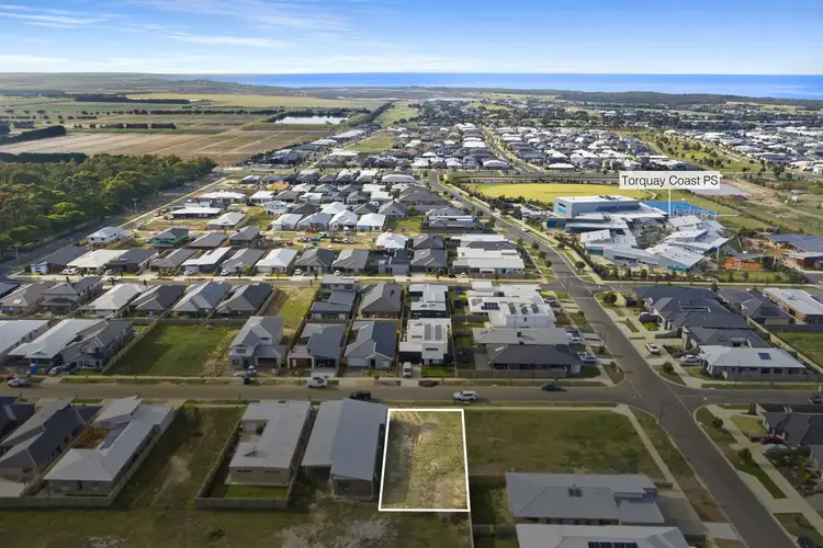 Main view of Homely land listing, 11 Cottage Crescent, Torquay VIC 3228