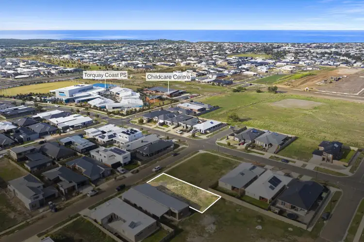 Second view of Homely land listing, 11 Cottage Crescent, Torquay VIC 3228