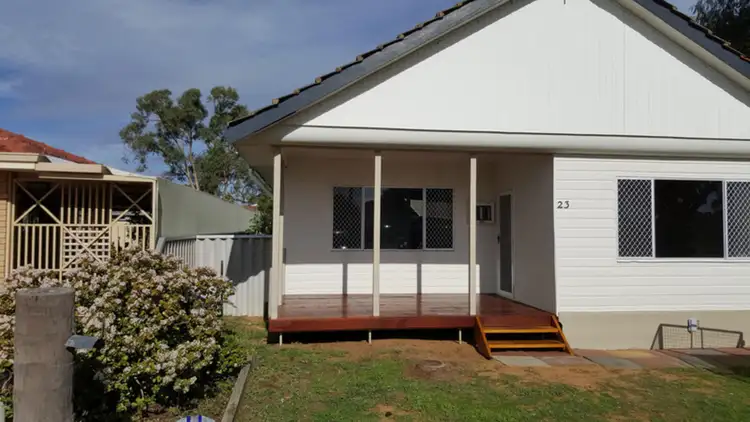 23 Morfitt Street