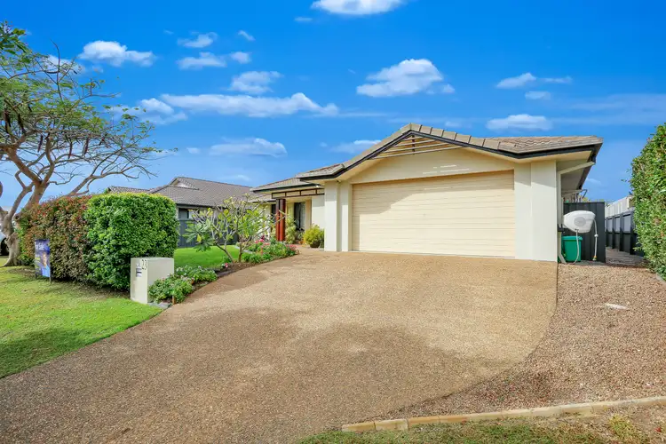 Second view of Homely house listing, 23 Breeze Drive, Bargara QLD 4670
