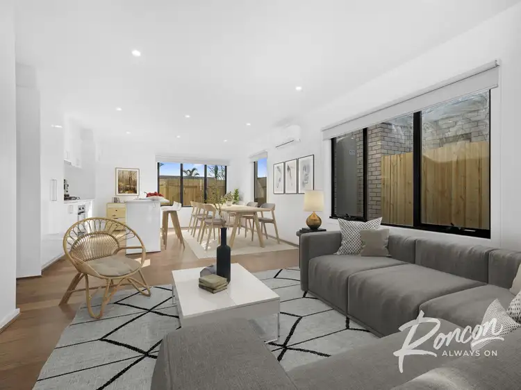 Second view of Homely house listing, 21 Helms Street, Newcomb VIC 3219