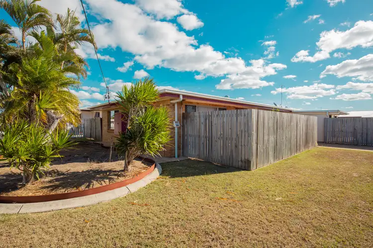Second view of Homely block of units listing, 12 Dix Street, Kepnock QLD 4670