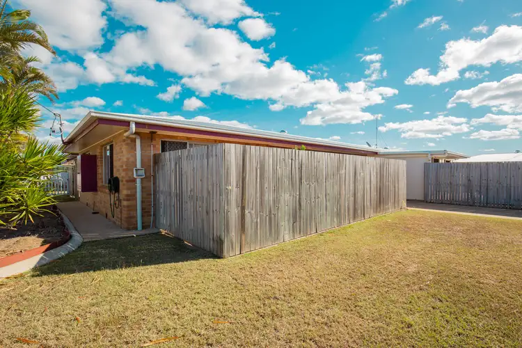 Third view of Homely block of units listing, 12 Dix Street, Kepnock QLD 4670