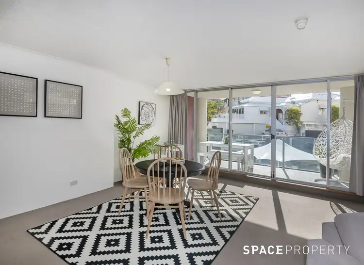 Fourth view of Homely apartment listing, 9/69 Leichhardt Street, Spring Hill QLD 4000