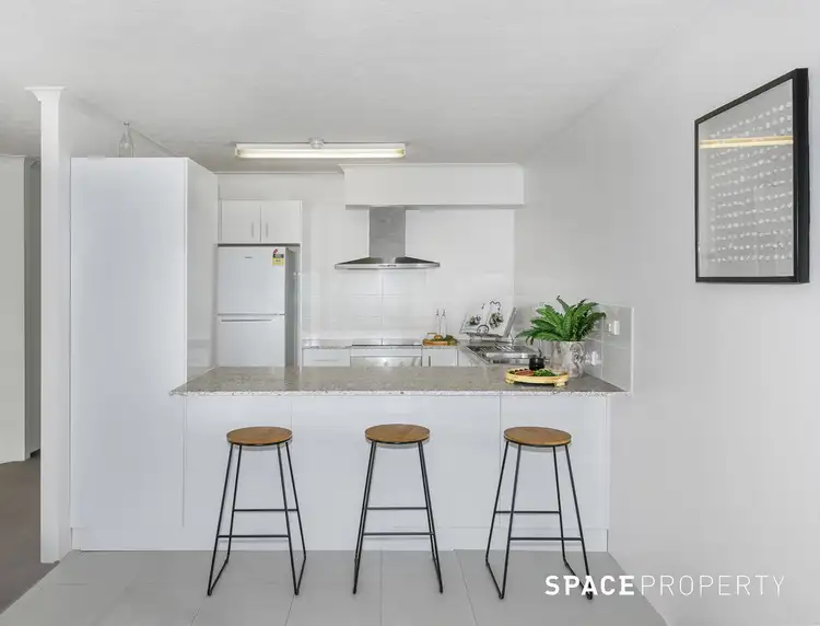 Fifth view of Homely apartment listing, 9/69 Leichhardt Street, Spring Hill QLD 4000