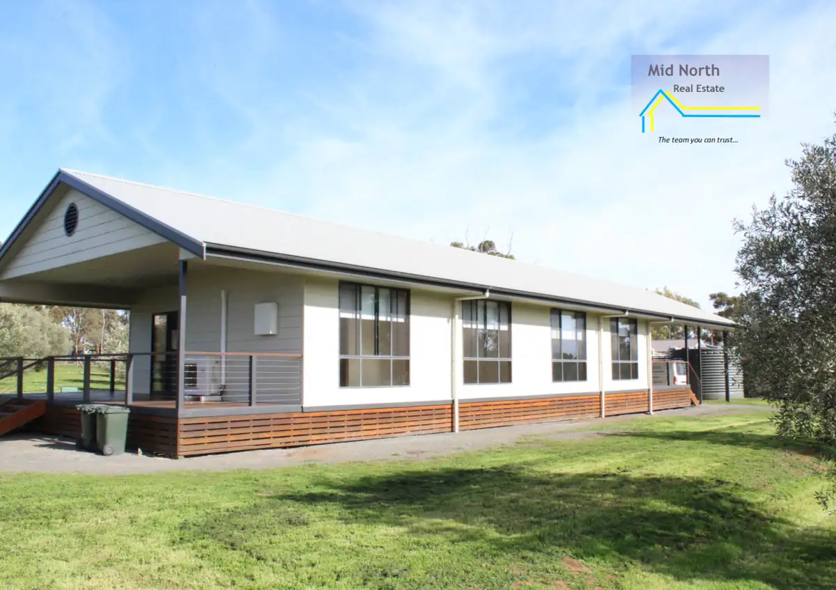 Main view of Homely house listing, 14 Mill Lane, Auburn SA 5451