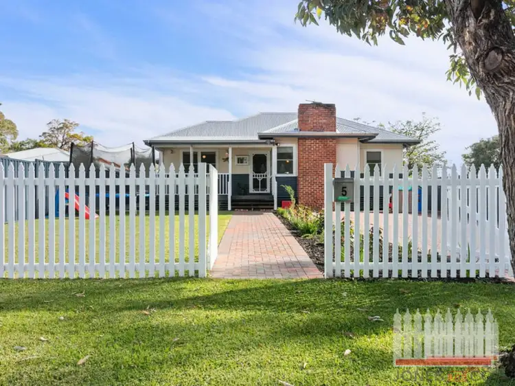 5 Fourth Avenue, Bassendean WA 6054