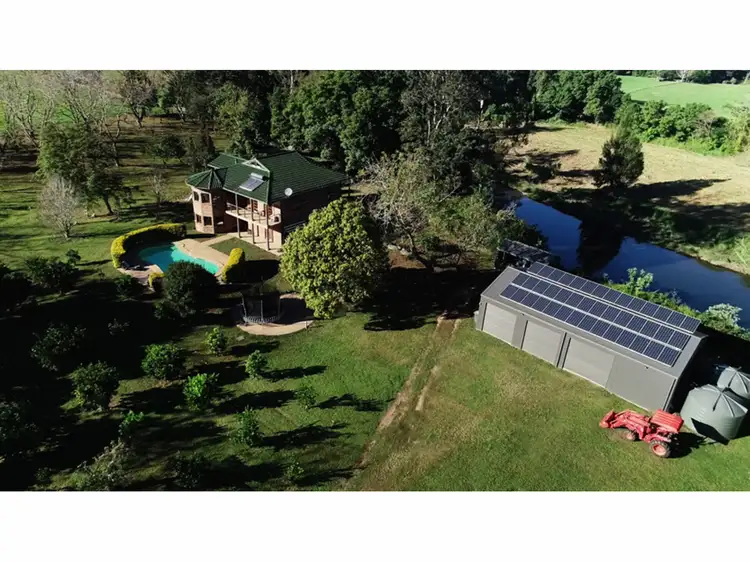 Main view of Homely rural property listing, 399 Summervilles Road, Bellingen NSW 2454