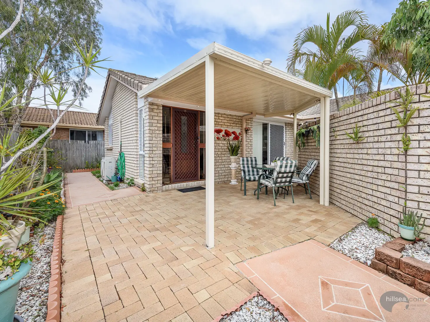 Main view of Homely semi-detached listing, 2/33 Kenny Drive, Labrador QLD 4215