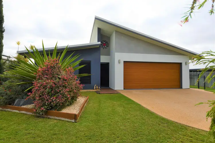 Main view of Homely house listing, 8 Jamie Crescent, Gracemere QLD 4702