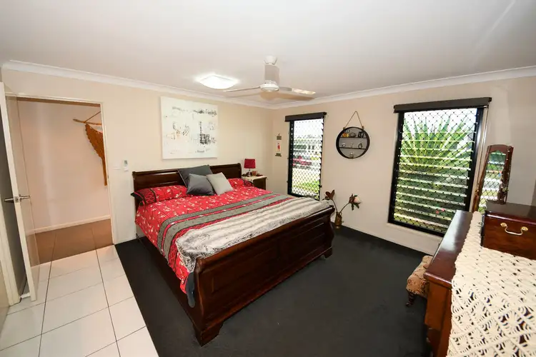 Third view of Homely house listing, 8 Jamie Crescent, Gracemere QLD 4702