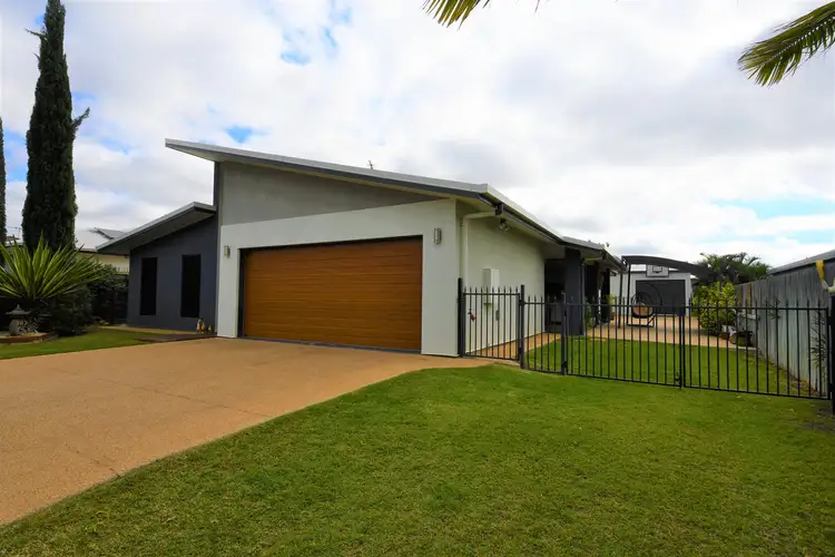 Fifth view of Homely house listing, 8 Jamie Crescent, Gracemere QLD 4702
