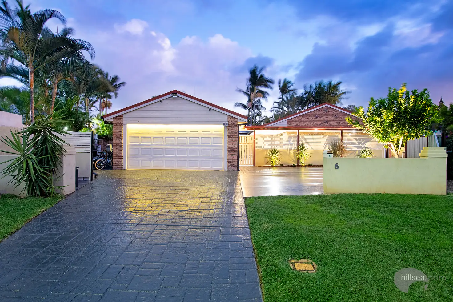 Main view of Homely house listing, 6 Pedder Place, Coombabah QLD 4216