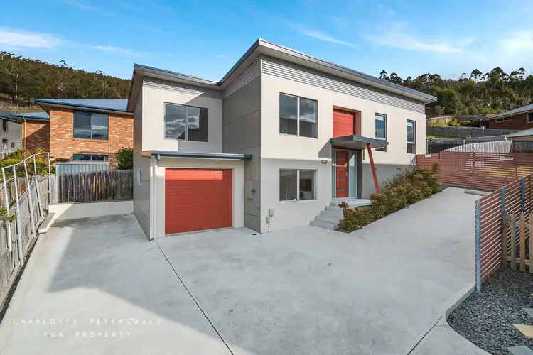 Main view of Homely villa listing, 2/151 Branscombe Road, Claremont TAS 7011