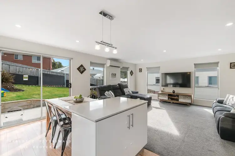 Third view of Homely villa listing, 2/151 Branscombe Road, Claremont TAS 7011