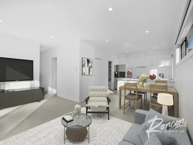 Second view of Homely unit listing, 2/3 Lindel Street, Newcomb VIC 3219
