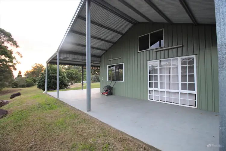 Third view of Homely rural property listing, 38 Erikas Drive, Ashby NSW 2463