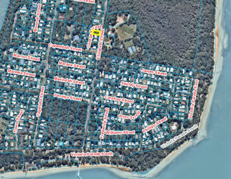 Fifth view of Homely land listing, 46 Elizabeth Street, Coochiemudlo Island QLD 4184