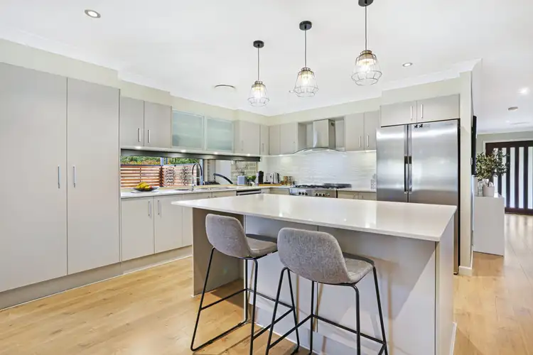 Third view of Homely house listing, 6 Moyengully Avenue, Mount Annan NSW 2567