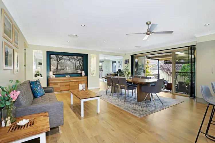 Fifth view of Homely house listing, 6 Moyengully Avenue, Mount Annan NSW 2567