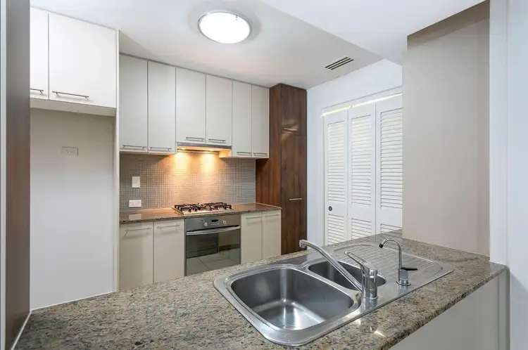 Second view of Homely apartment listing, 1703/141 Campbell Street, Bowen Hills QLD 4006
