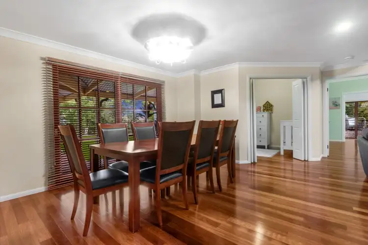 Sixth view of Homely house listing, 7 Stavewood Court, Highvale QLD 4520