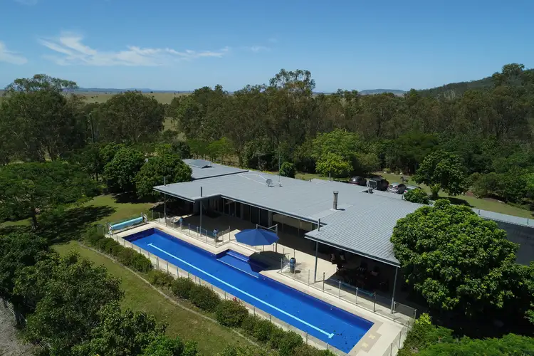 Main view of Homely rural property listing, 2767 Wivenhoe Somerset Road, Crossdale QLD 4312
