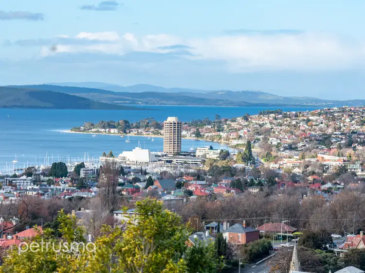 Second view of Homely house listing, 10 Liverpool Crescent, West Hobart TAS 7000