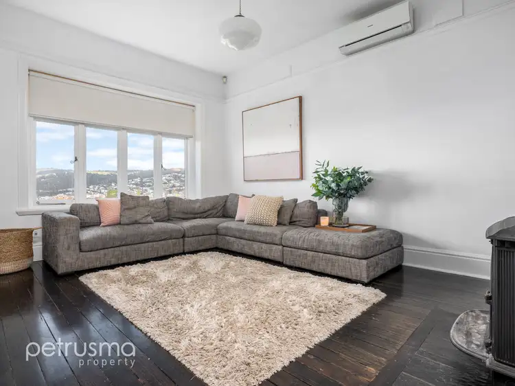 Fourth view of Homely house listing, 10 Liverpool Crescent, West Hobart TAS 7000