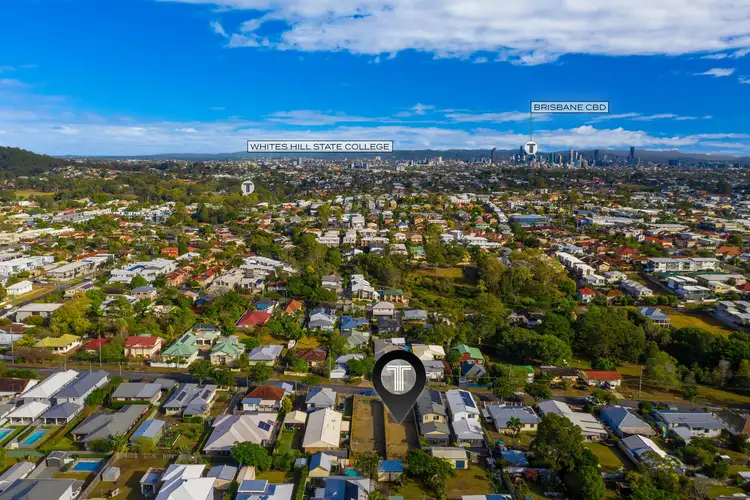Second view of Homely land listing, 68 Gallipoli Road, Carina Heights QLD 4152