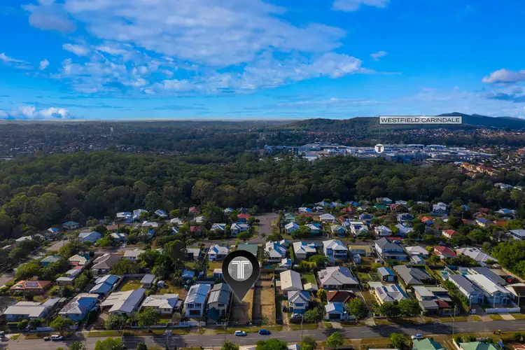 Third view of Homely land listing, 68 Gallipoli Road, Carina Heights QLD 4152