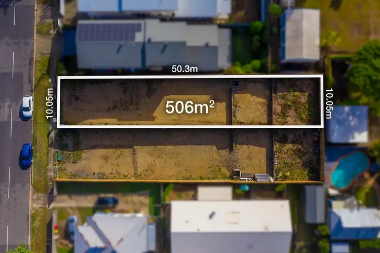Fourth view of Homely land listing, 68 Gallipoli Road, Carina Heights QLD 4152