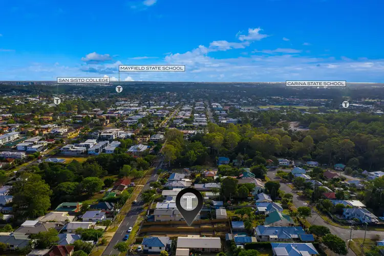 Fifth view of Homely land listing, 68 Gallipoli Road, Carina Heights QLD 4152