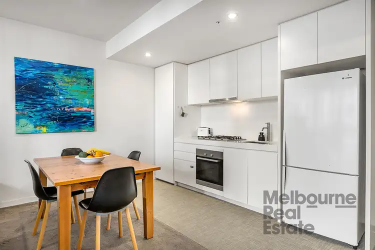 Third view of Homely apartment listing, 320/253 Bridge Road, Richmond VIC 3121