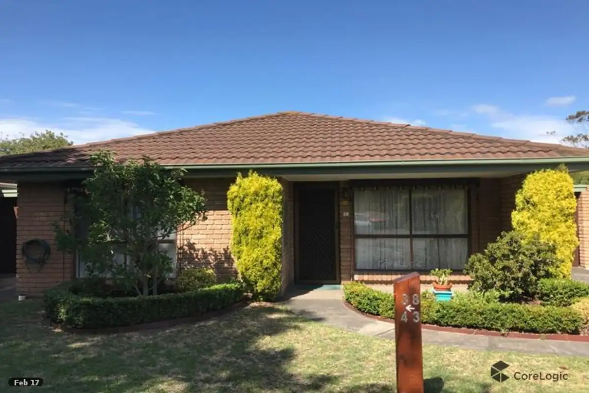 Main view of Homely house listing, 43/72 Jetty Road, Rosebud VIC 3939