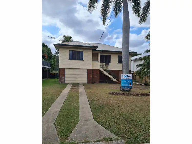 Main view of Homely house listing, 36 Hamilton Avenue, Wandal QLD 4700