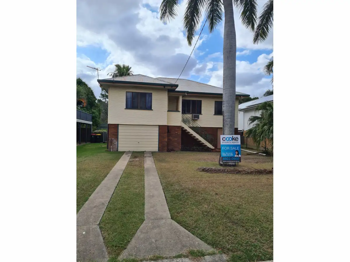 Main view of Homely house listing, 36 Hamilton Avenue, Wandal QLD 4700