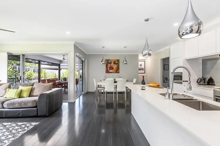 Fifth view of Homely house listing, 34 Bouquet Street, Mount Cotton QLD 4165