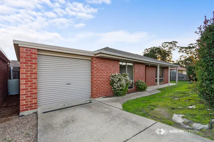 Main view of Homely unit listing, 2/11 Wotan Court, Traralgon VIC 3844
