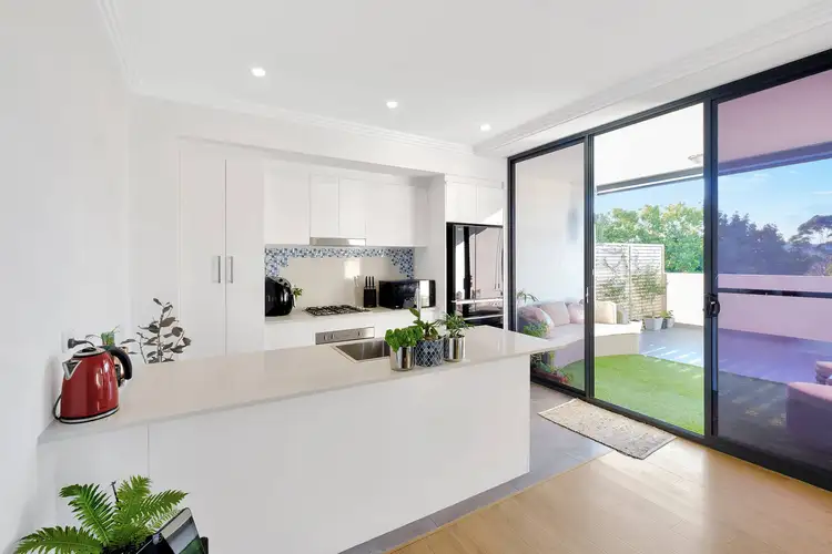 Third view of Homely apartment listing, 38/70 Hills Street, North Gosford NSW 2250