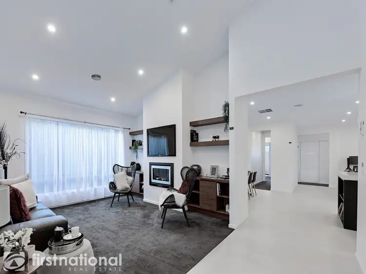 Second view of Homely house listing, 37 Highvale Rise, Warragul VIC 3820