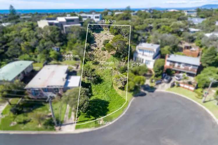 Second view of Homely land listing, 18 Edina Court, Blairgowrie VIC 3942
