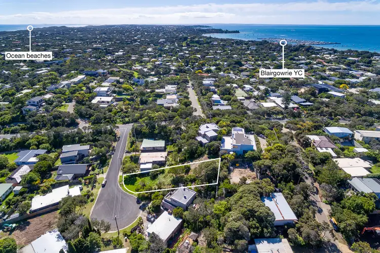 Third view of Homely land listing, 18 Edina Court, Blairgowrie VIC 3942