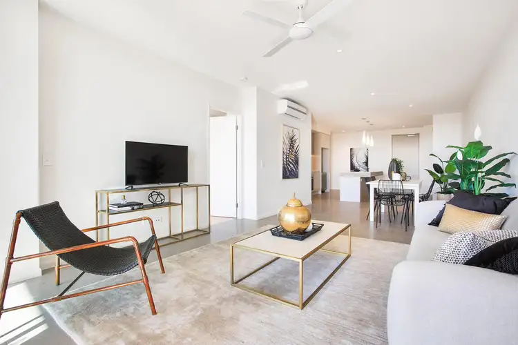 Main view of Homely apartment listing, 206/601 The Glades Drive, Robina QLD 4226